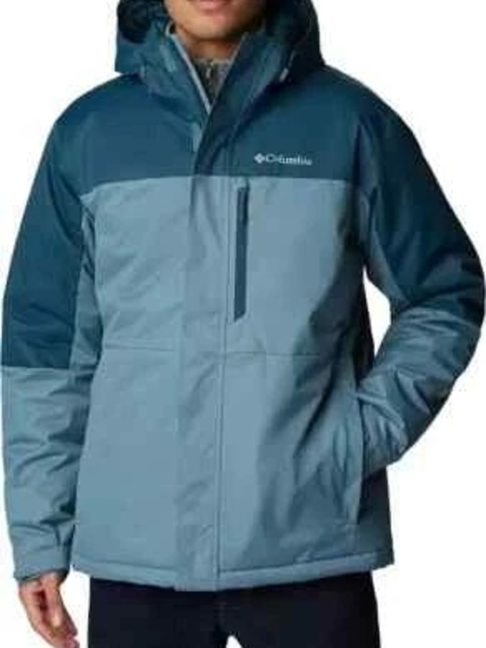 Columbia Hikebound Insulated Omni-Tech Jacket, Men's Size Small - Picture 12 of 13